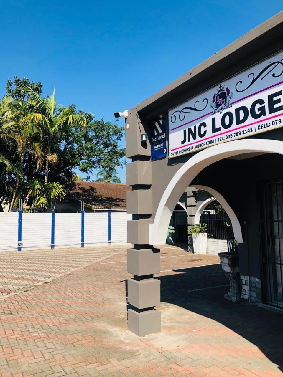 Jnc Lodge Richards Bay Exterior photo