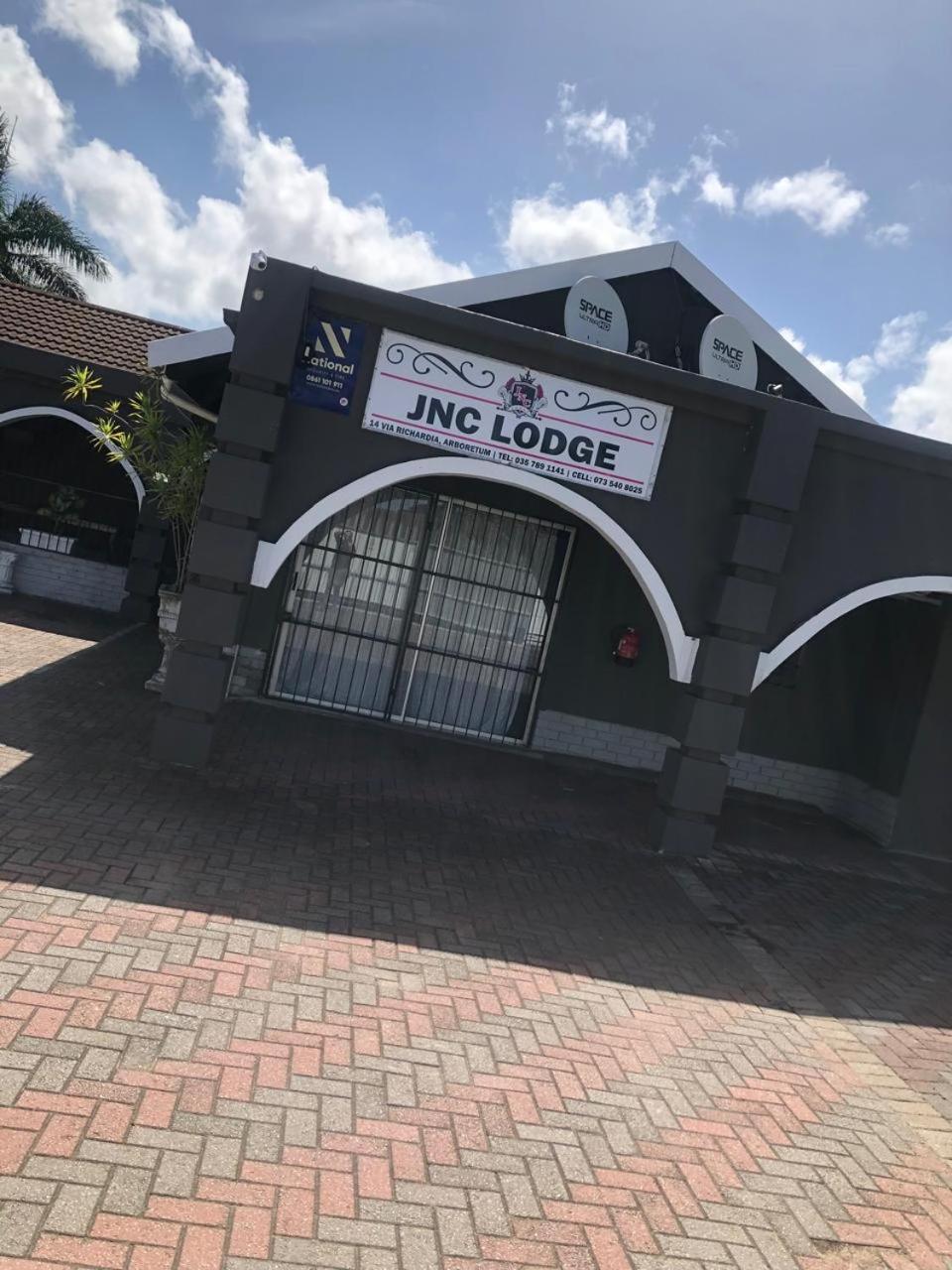 Jnc Lodge Richards Bay Exterior photo