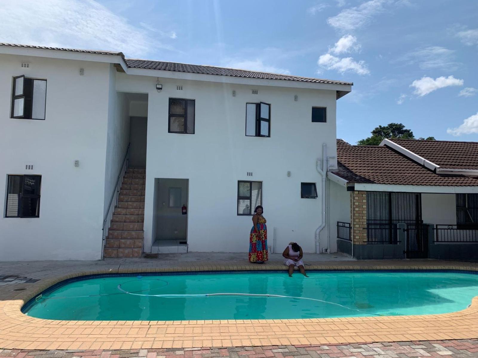 Jnc Lodge Richards Bay Exterior photo