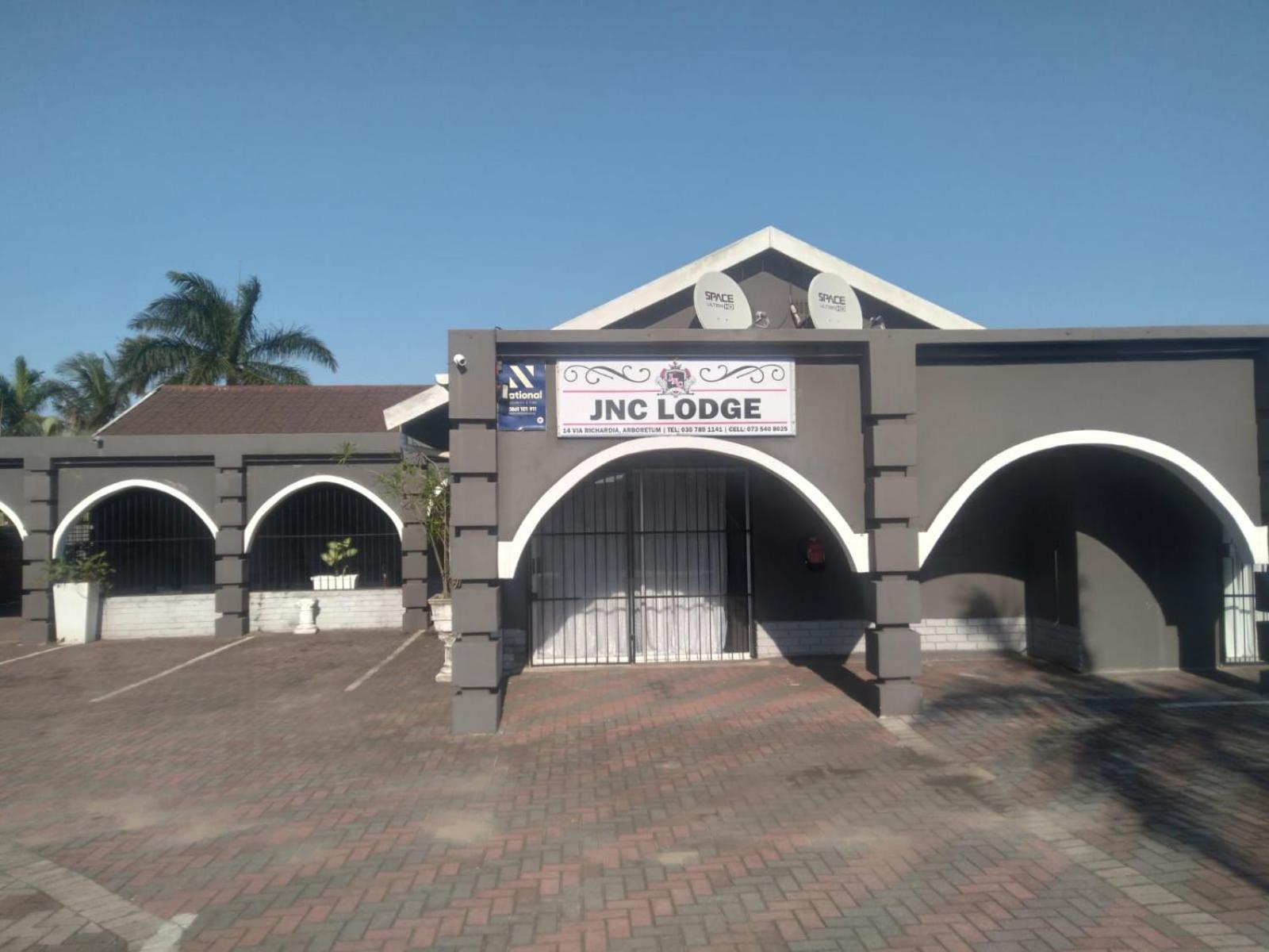 Jnc Lodge Richards Bay Exterior photo
